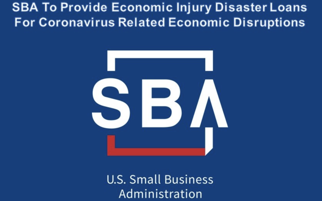 SBA Disaster Relief Loan/Grant