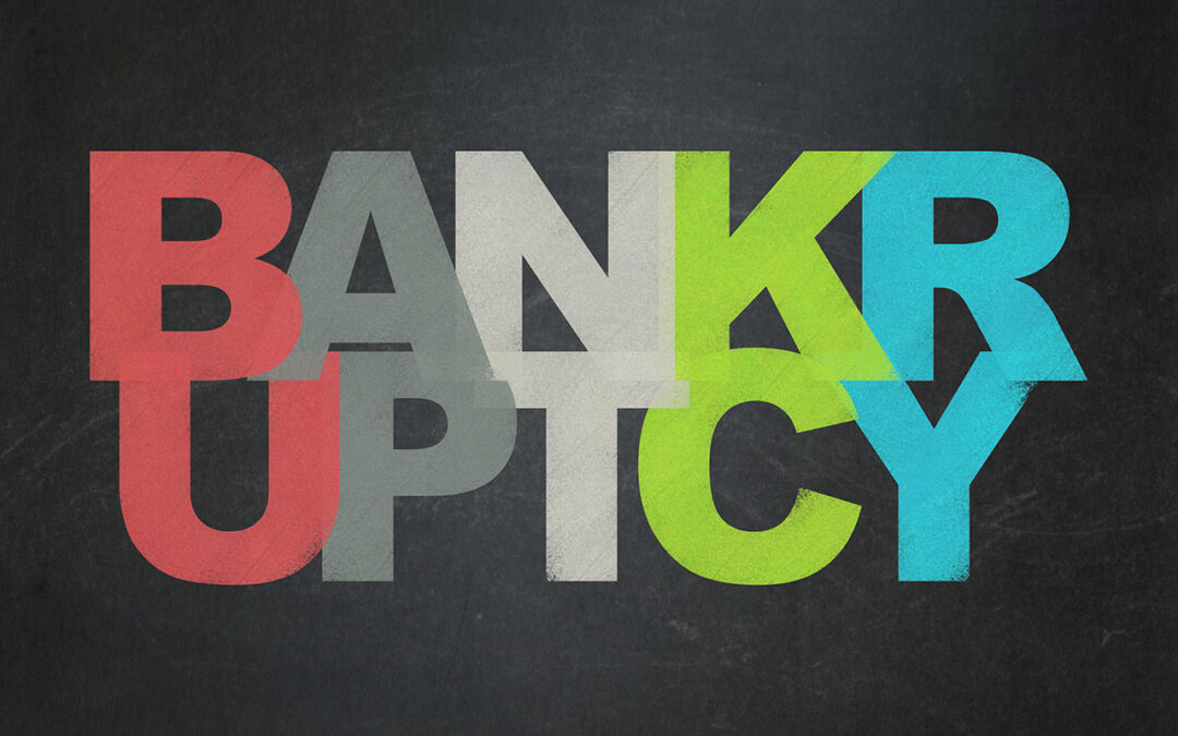 BANKRUPTCY